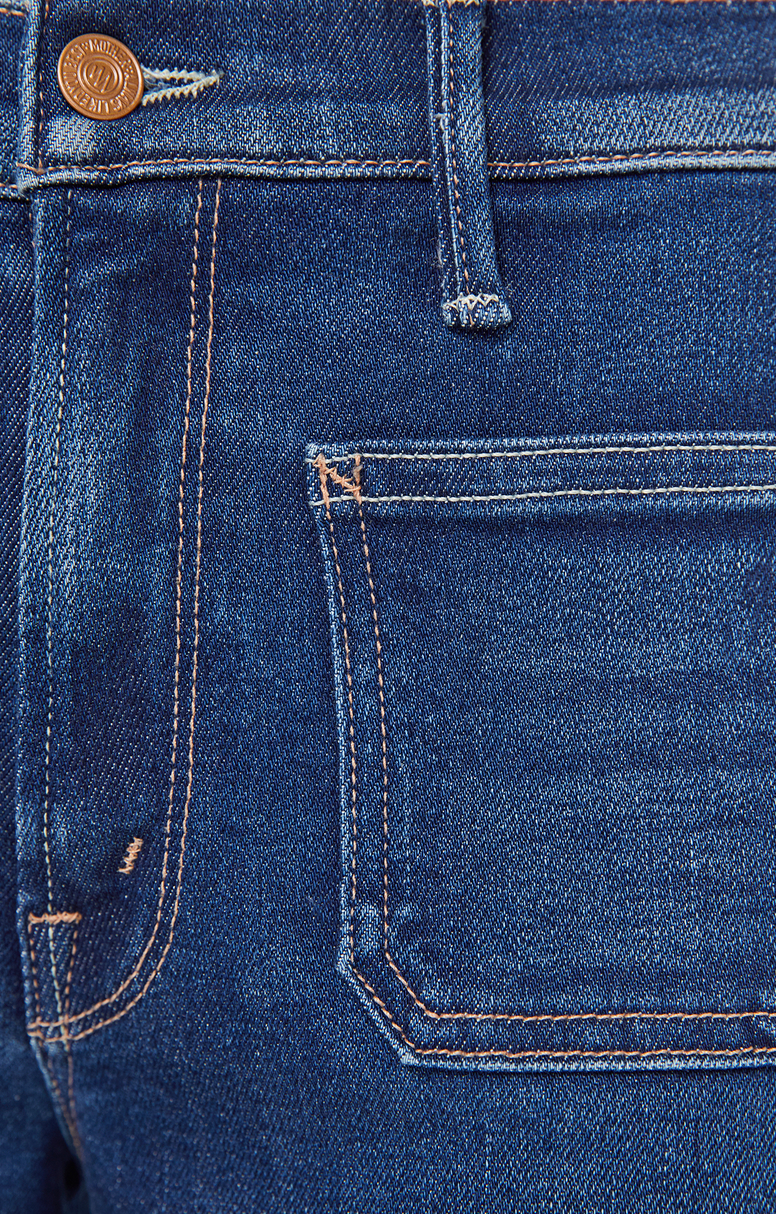 patch pocket mid rise maven ankle cocktail hour