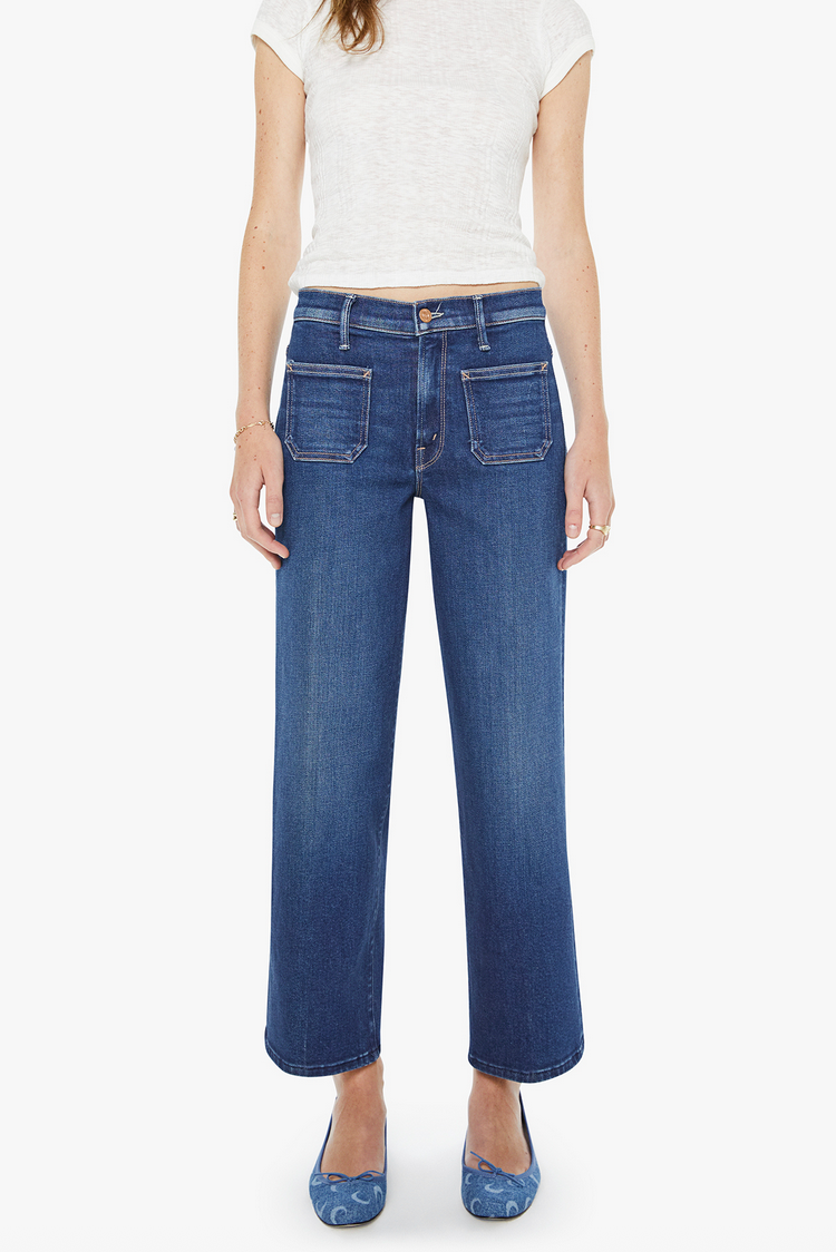 patch pocket mid rise maven ankle cocktail hour