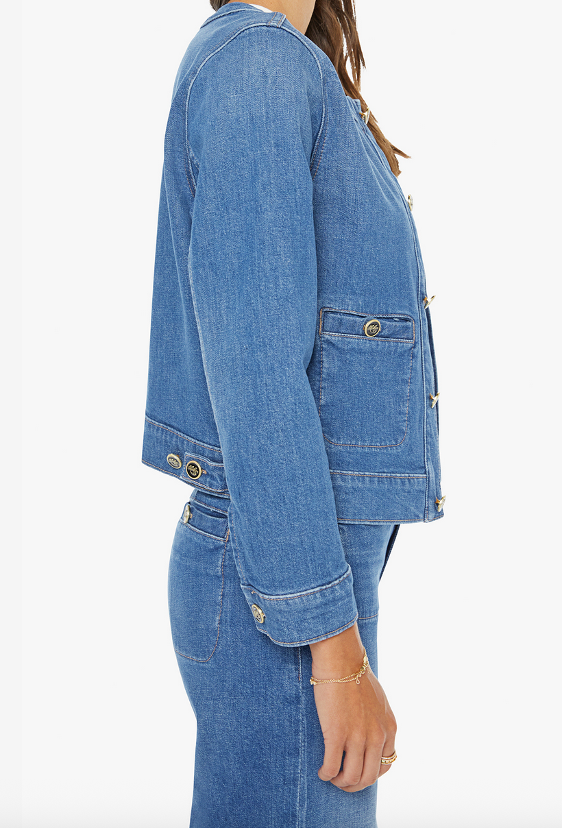 the stashed picky jacket whisk me away