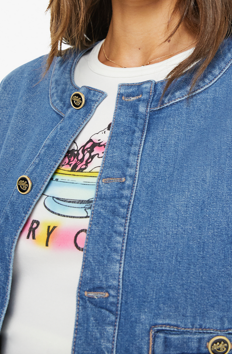 the stashed picky jacket whisk me away