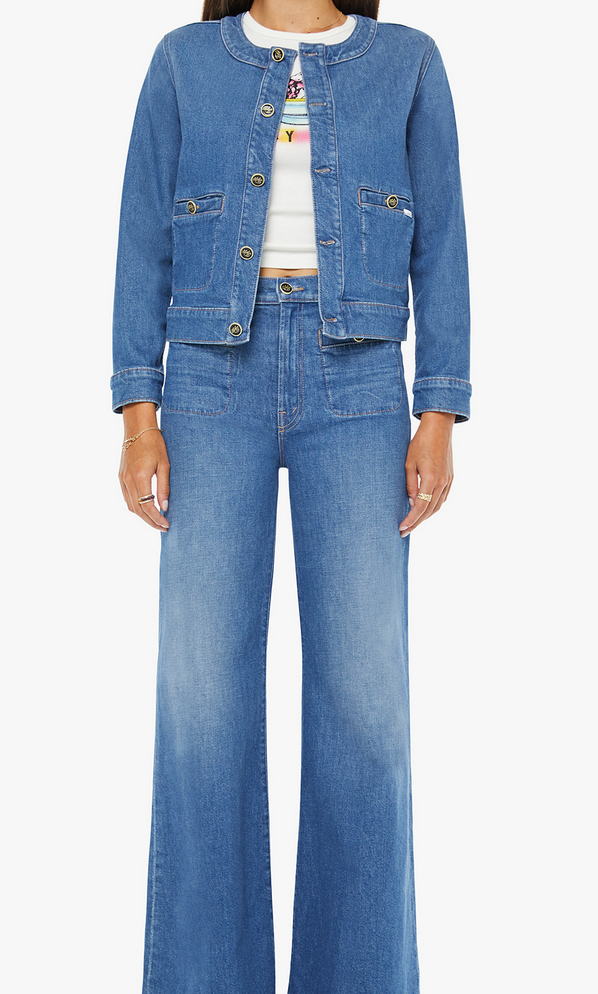 the stashed picky jacket whisk me away