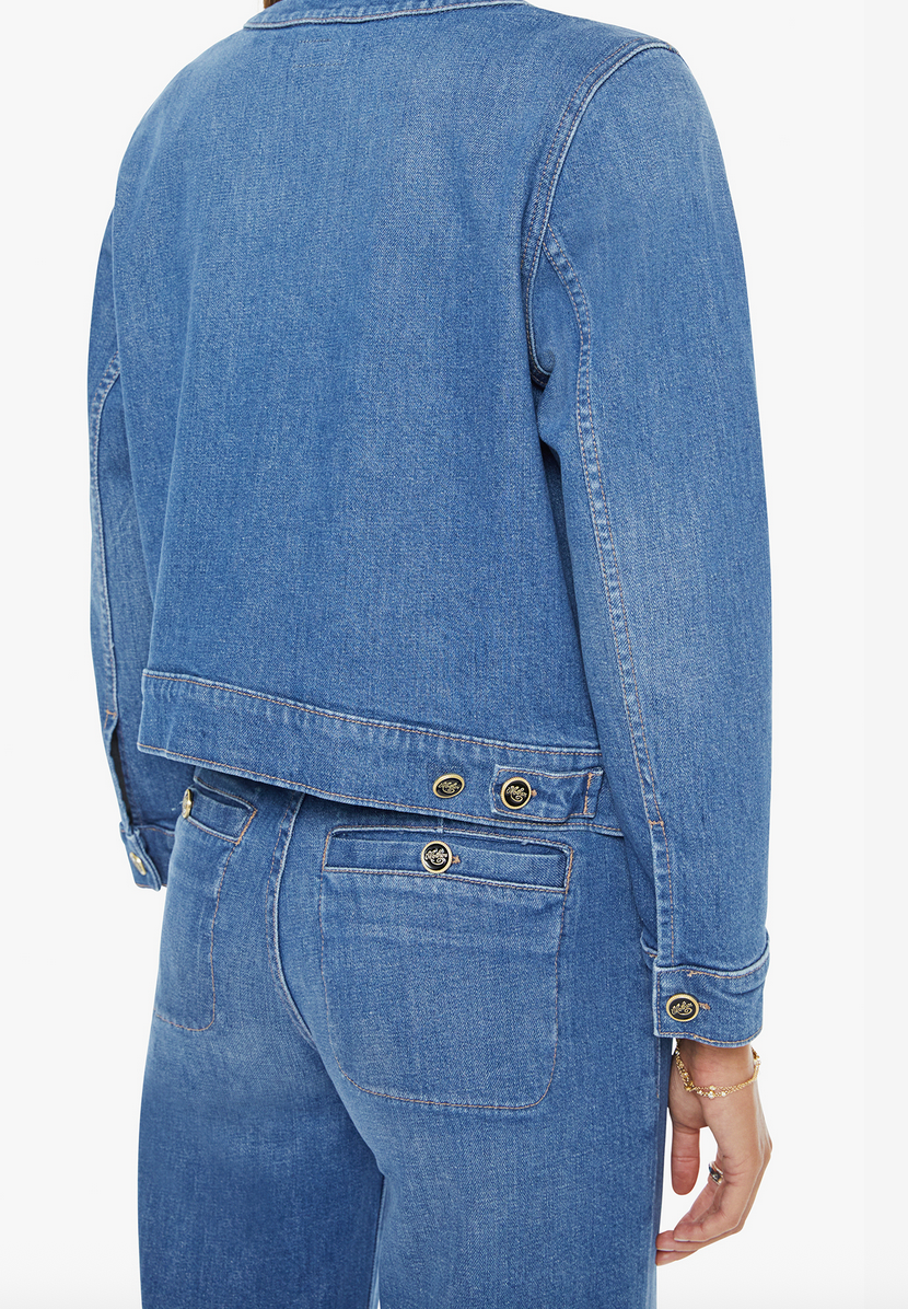 the stashed picky jacket whisk me away