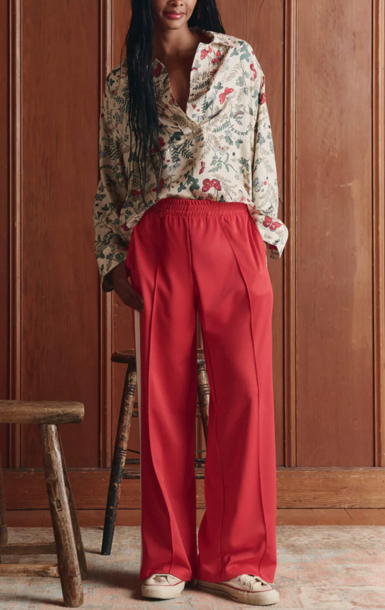 the meadow henley top floating butterfly