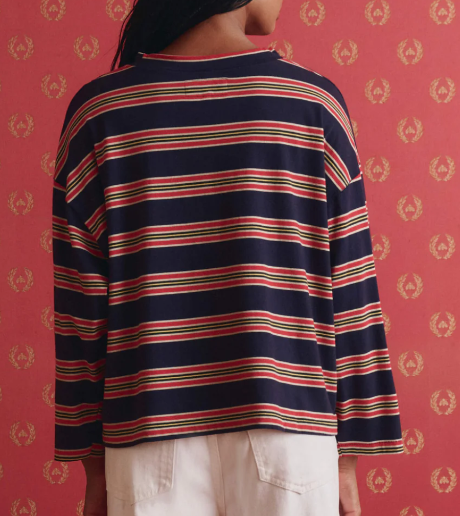 the field tee scout stripe