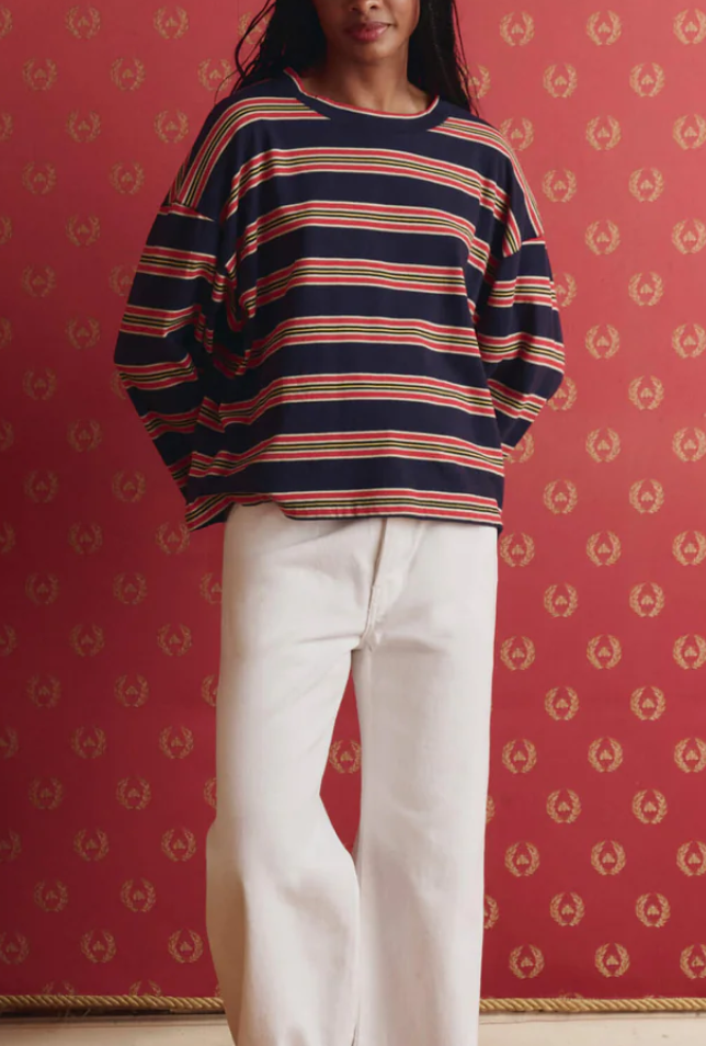 the field tee scout stripe