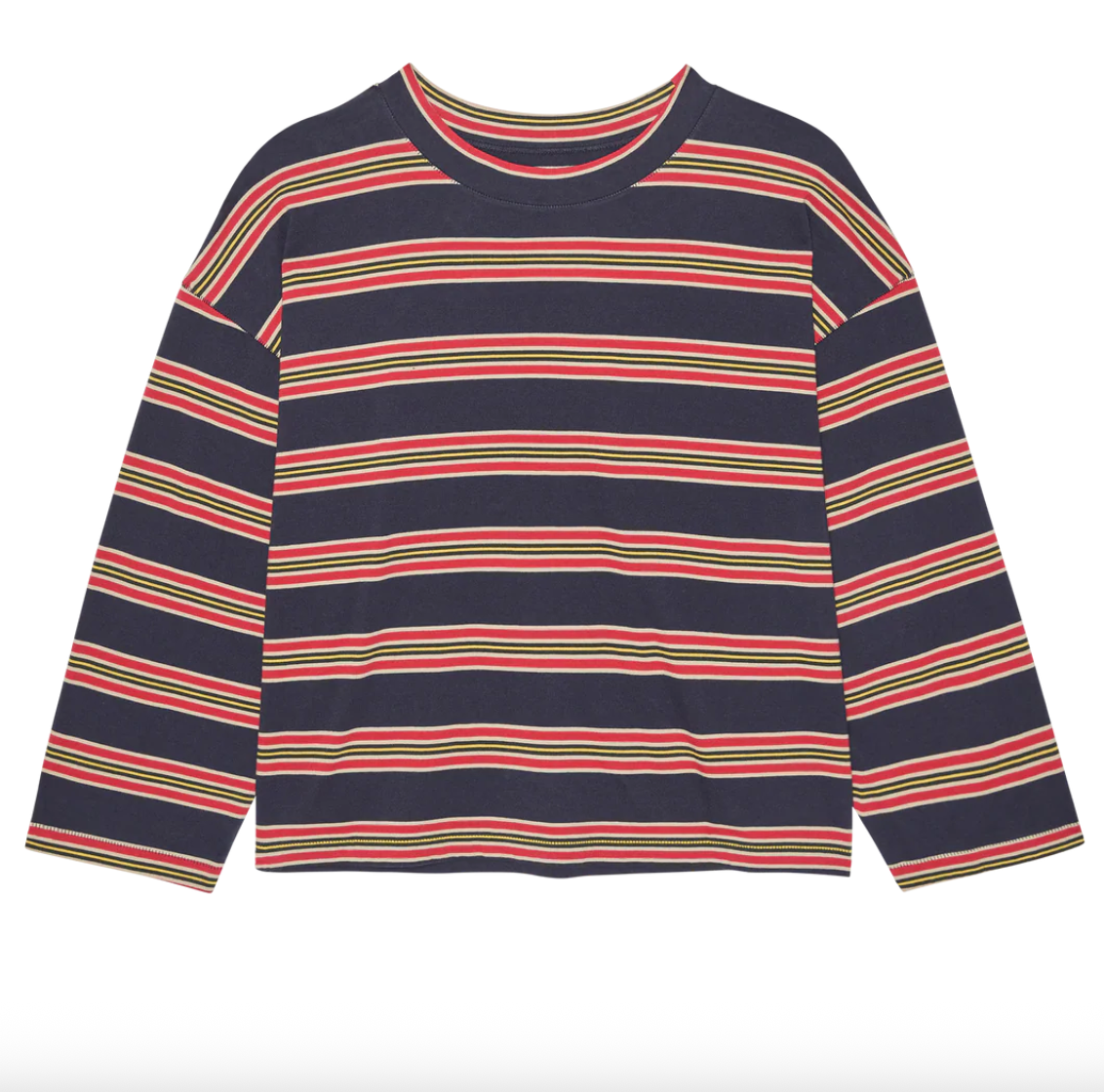 the field tee scout stripe