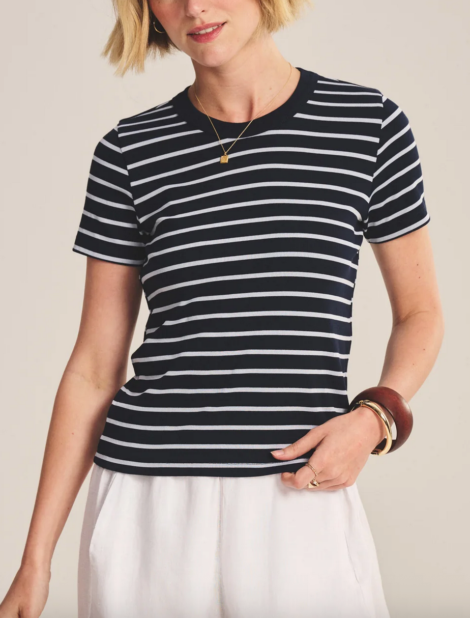 Brenda tee midnight