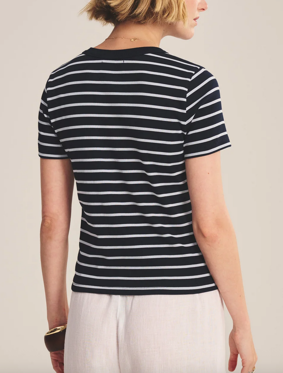 Brenda tee midnight
