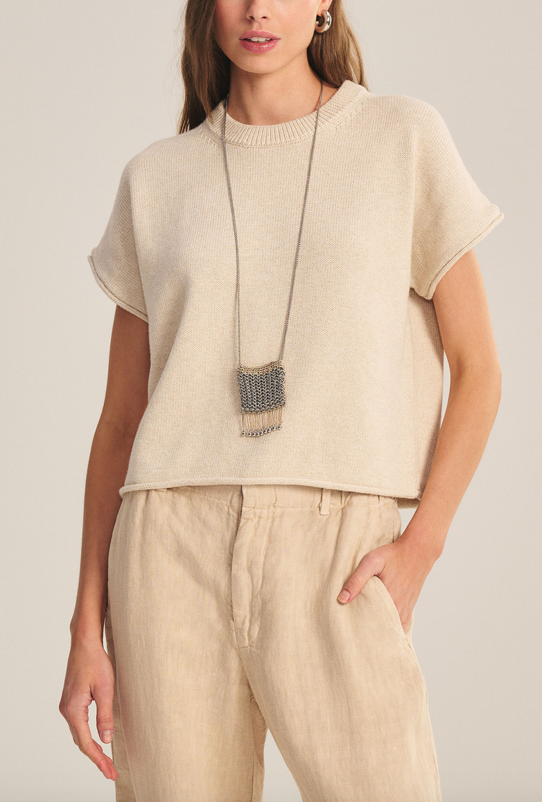 keeny sweater oat