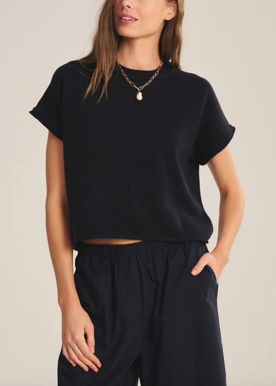 Keeny sweater navy