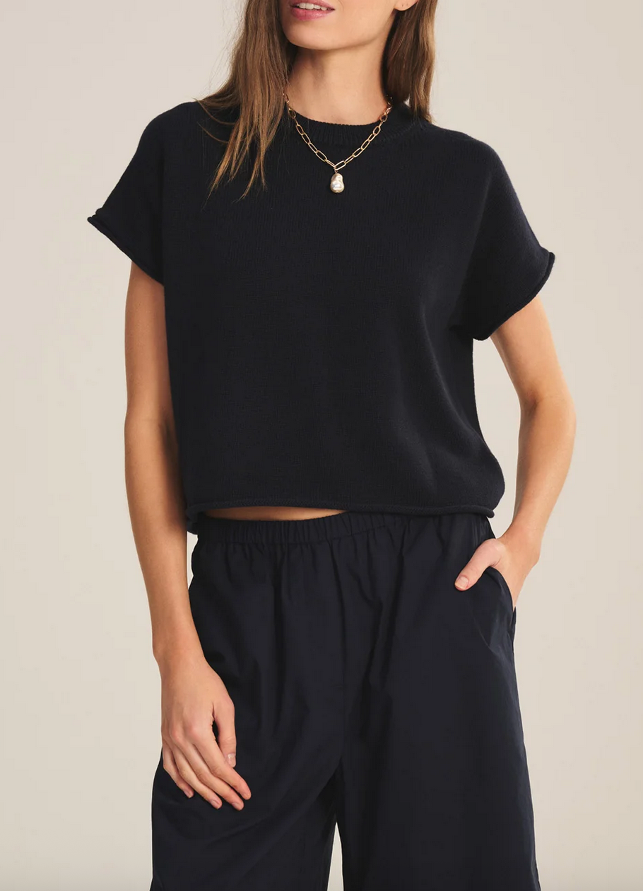 Keeny sweater navy