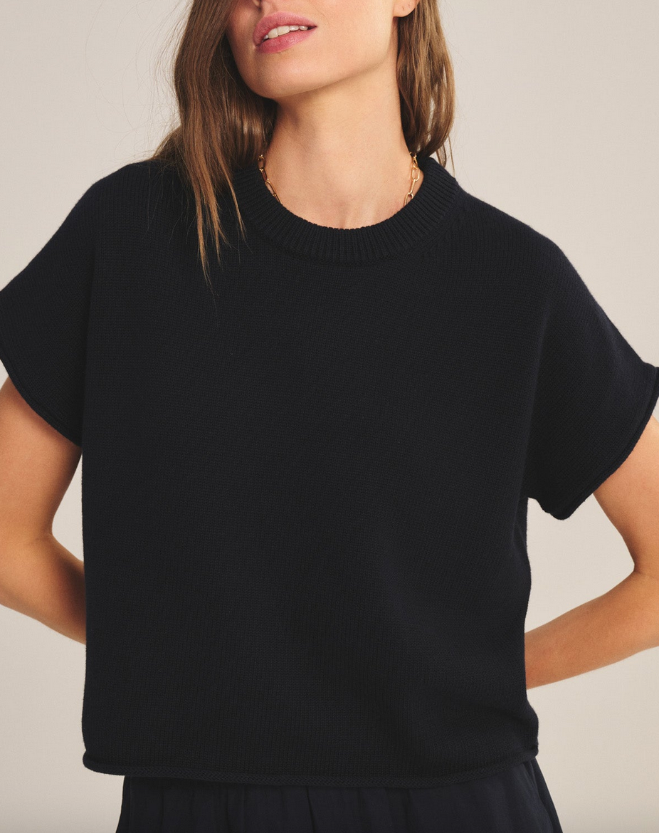 Keeny sweater navy