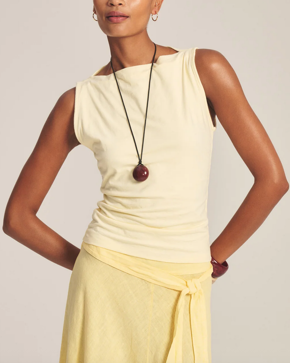 Emilia tank top chick