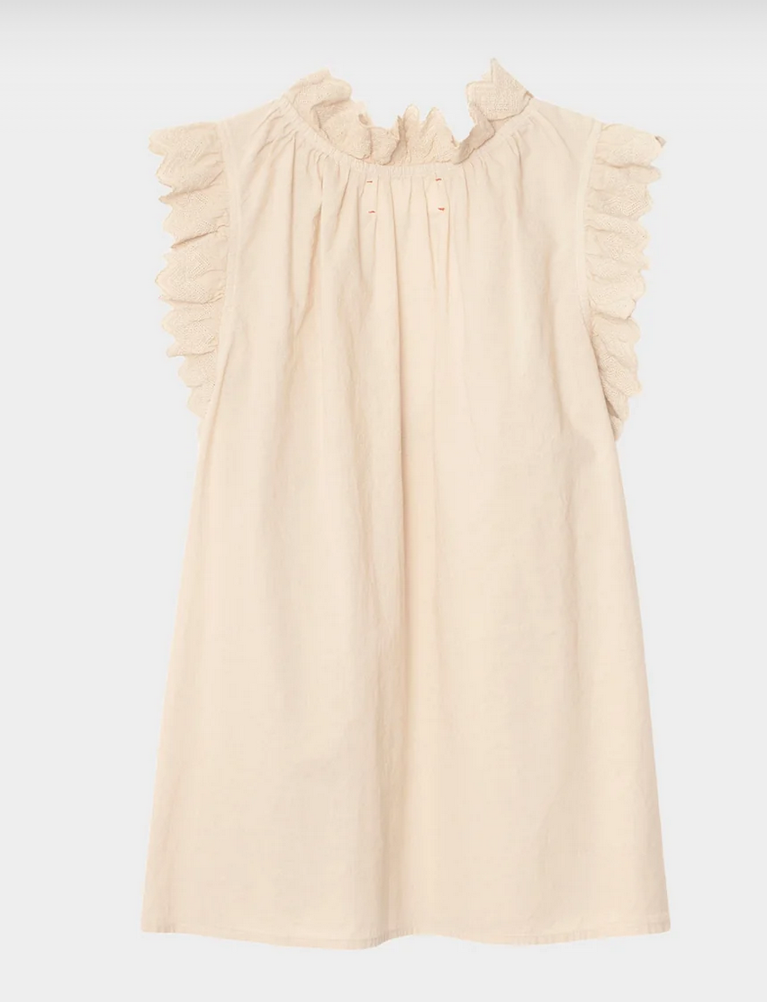 parchment bexie top