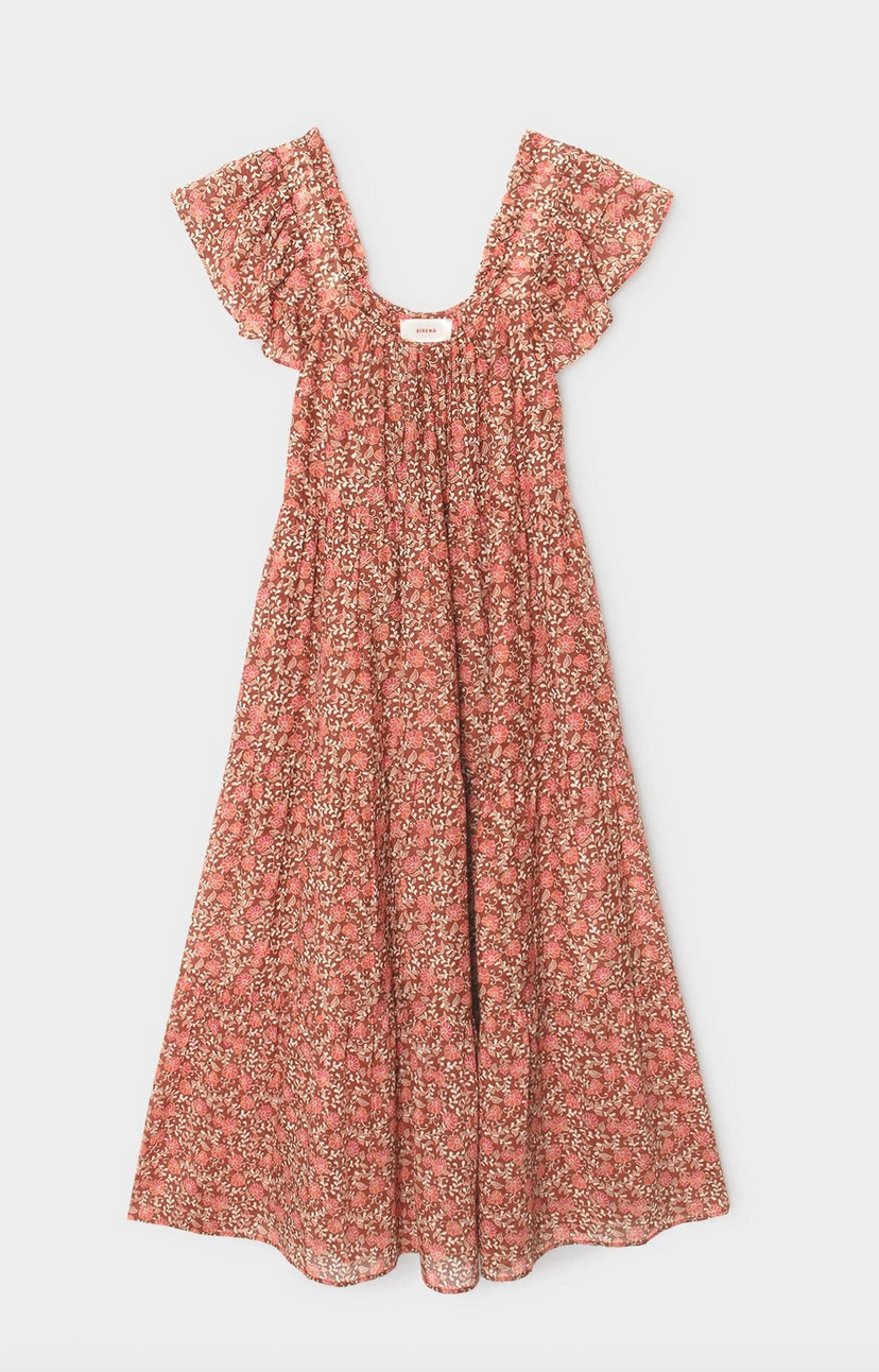 sienna petals jaynie dress
