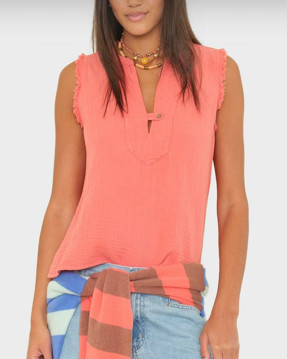 blushwood portia top