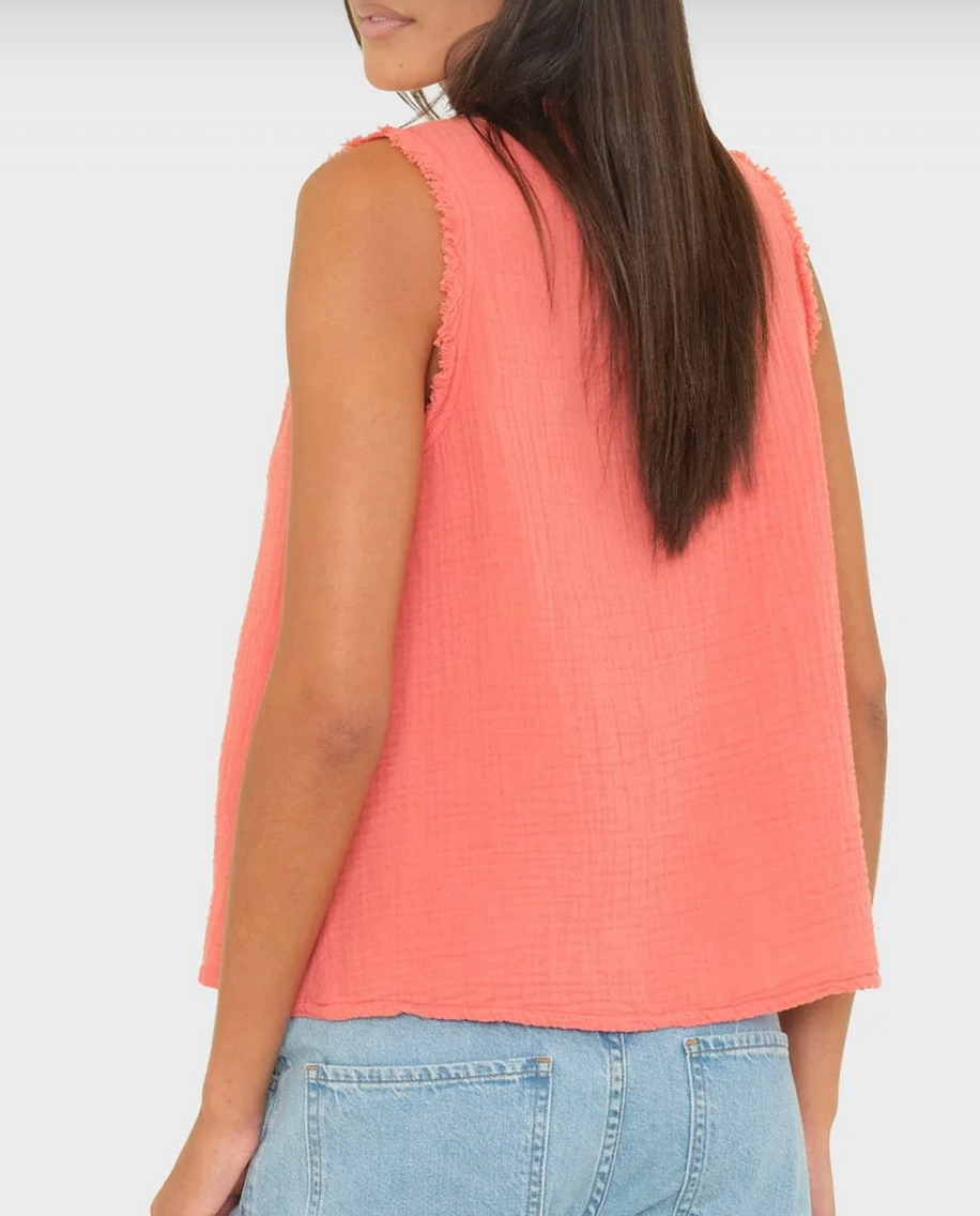 blushwood portia top