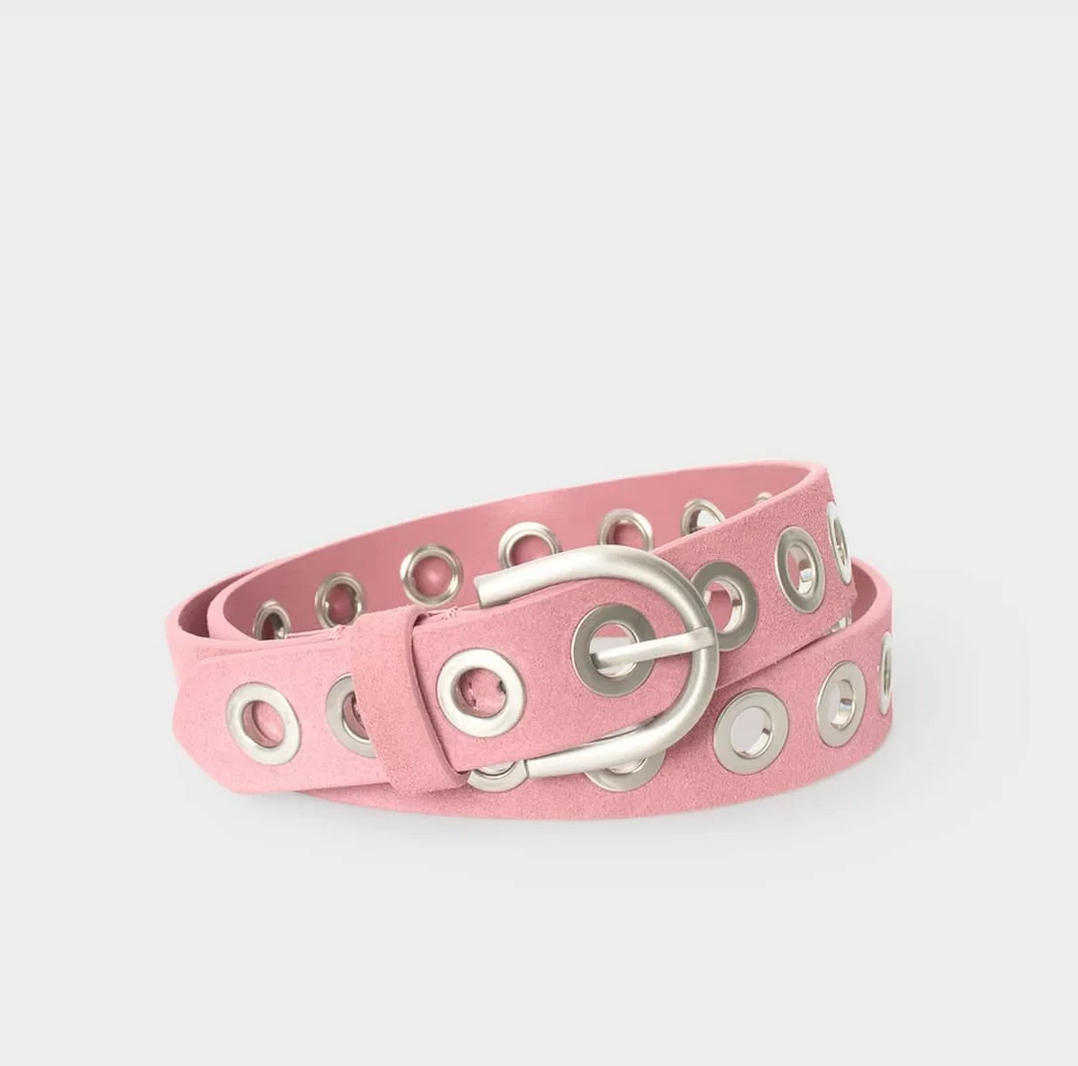 rosedust francoise belt