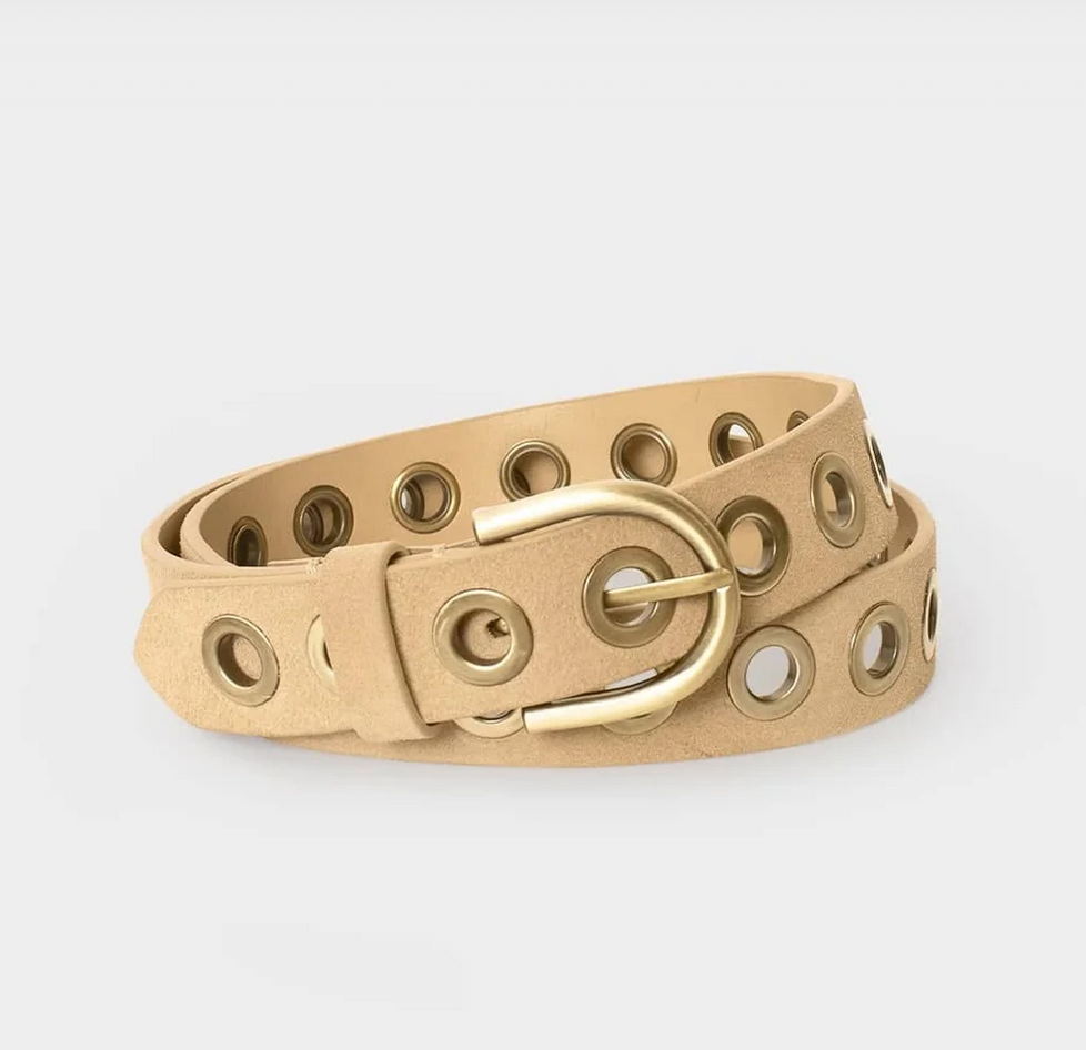 fawn francoise belt