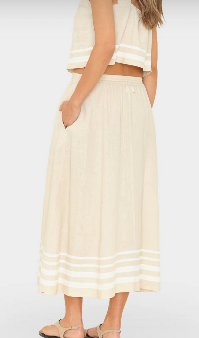 winds lucille skirt