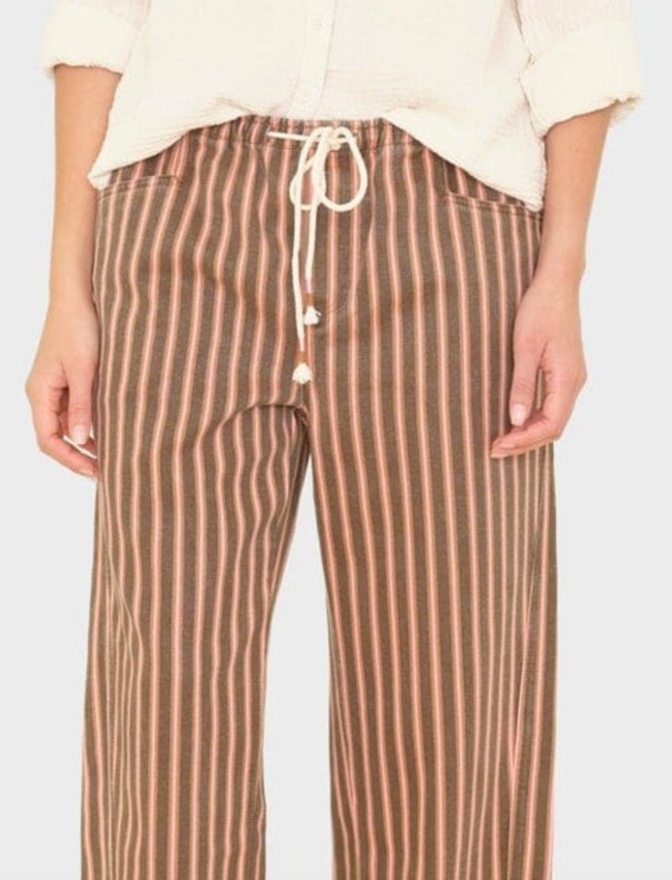 canyon rose baxter denim pant