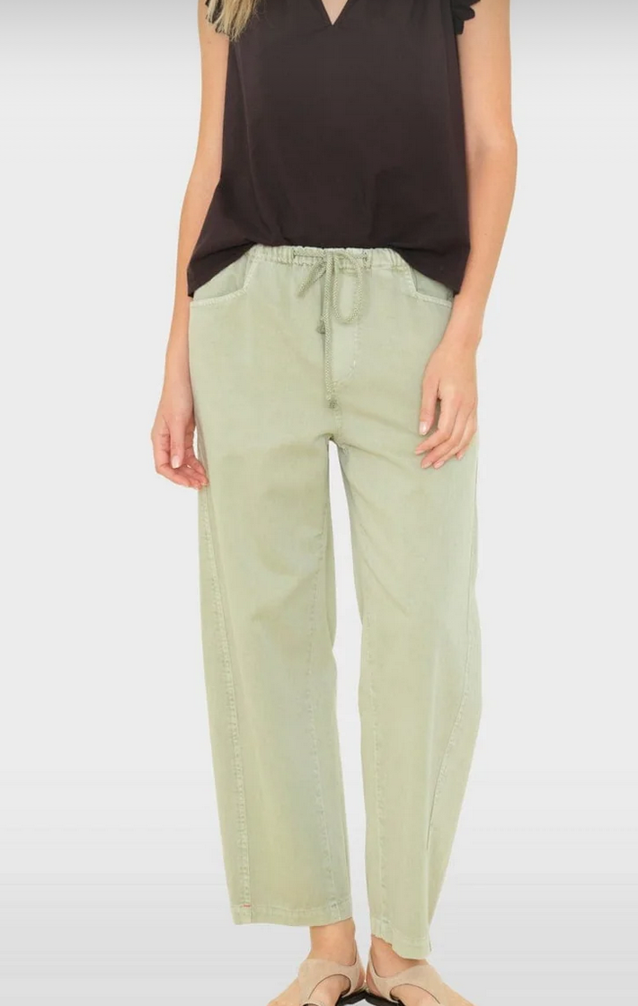 light army baxter twill pant