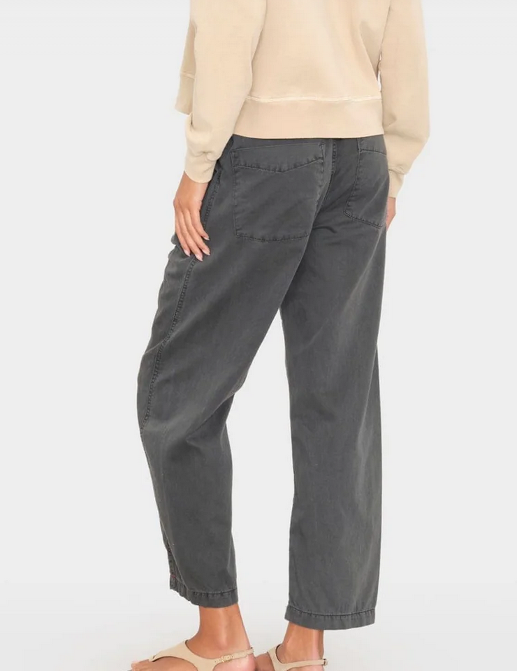 carbon baxter twill pant