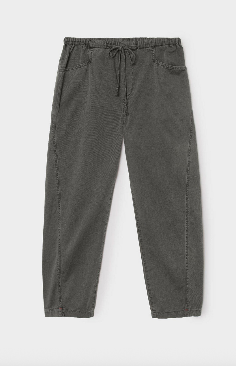 carbon baxter twill pant