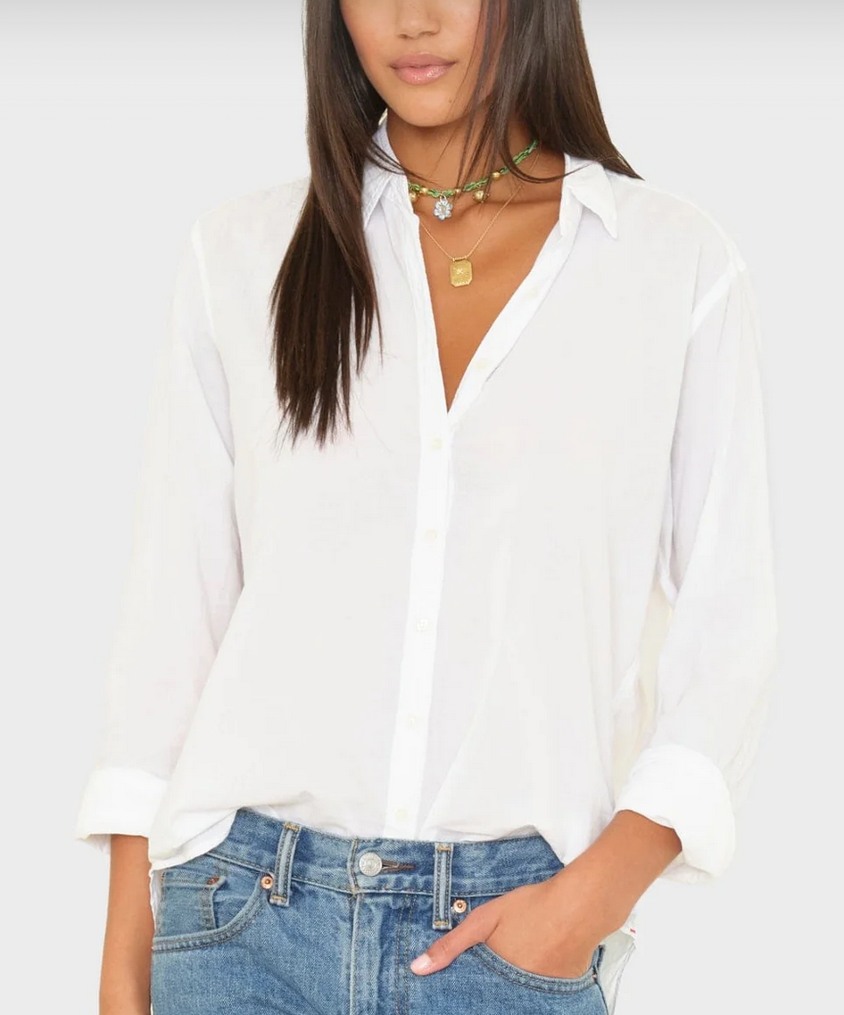 white beau shirt