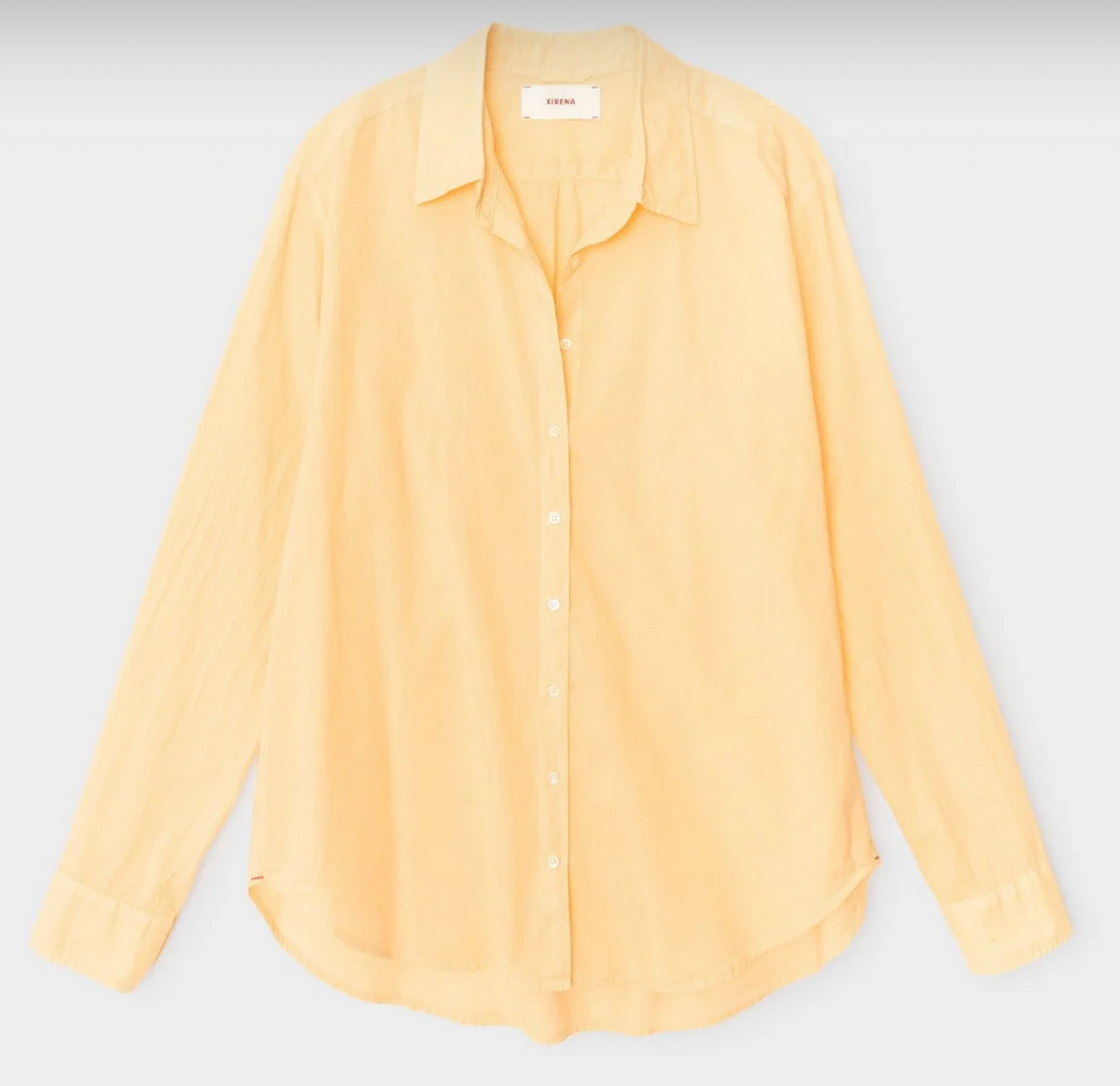 peach sorbet beau shirt