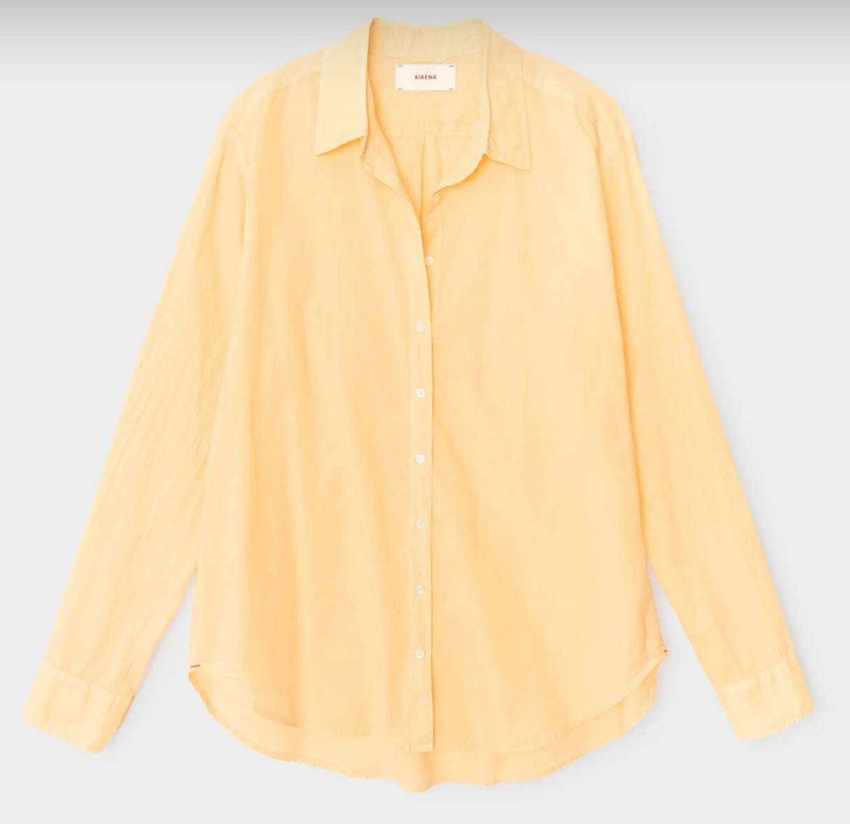 peach sorbet beau shirt