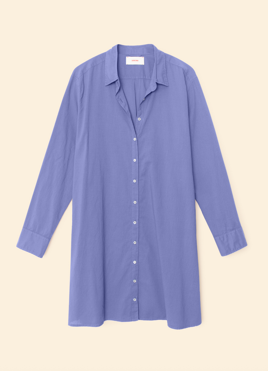 star blue bobby dress
