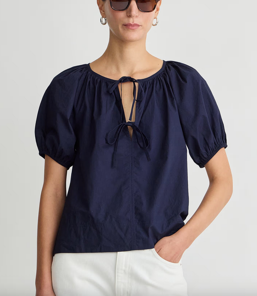 amalie tie top midnight
