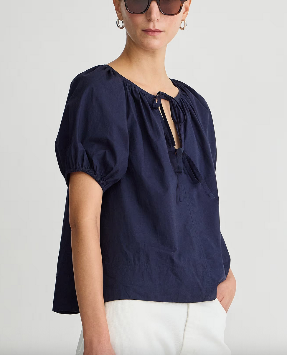 amalie tie top midnight