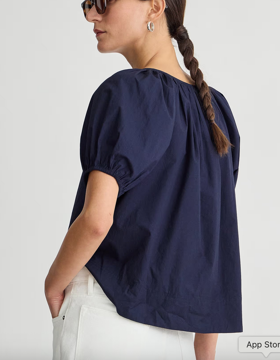 amalie tie top midnight