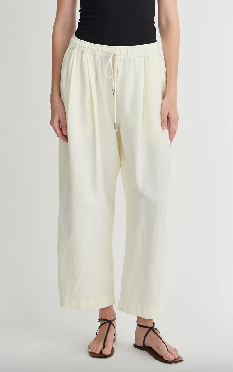 Everyday pull on pant cream