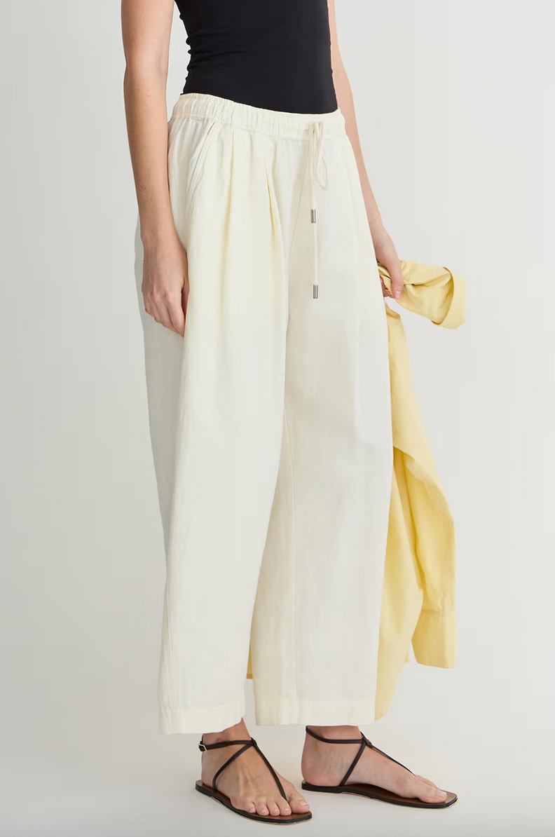 Everyday pull on pant cream