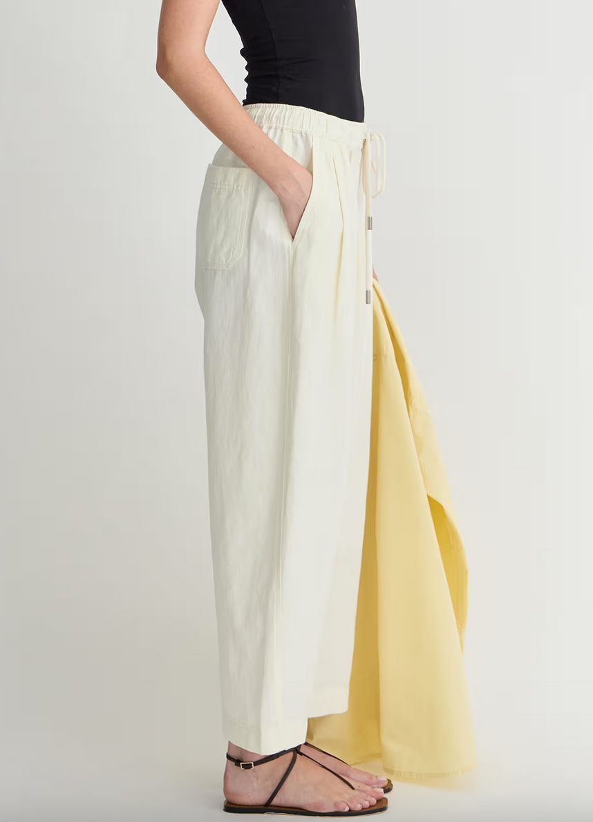 Everyday pull on pant cream