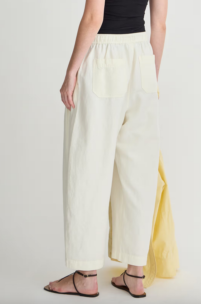 Everyday pull on pant cream