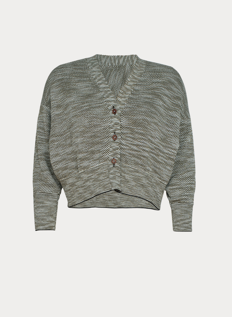 gimlette top black multi