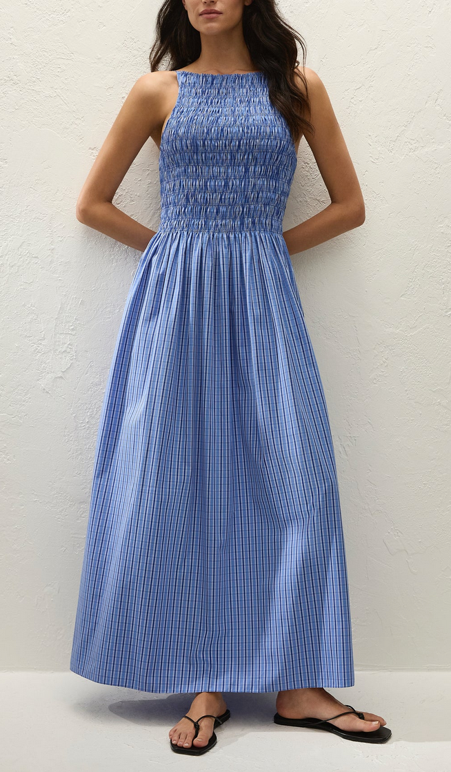 laia maxi dress sotto