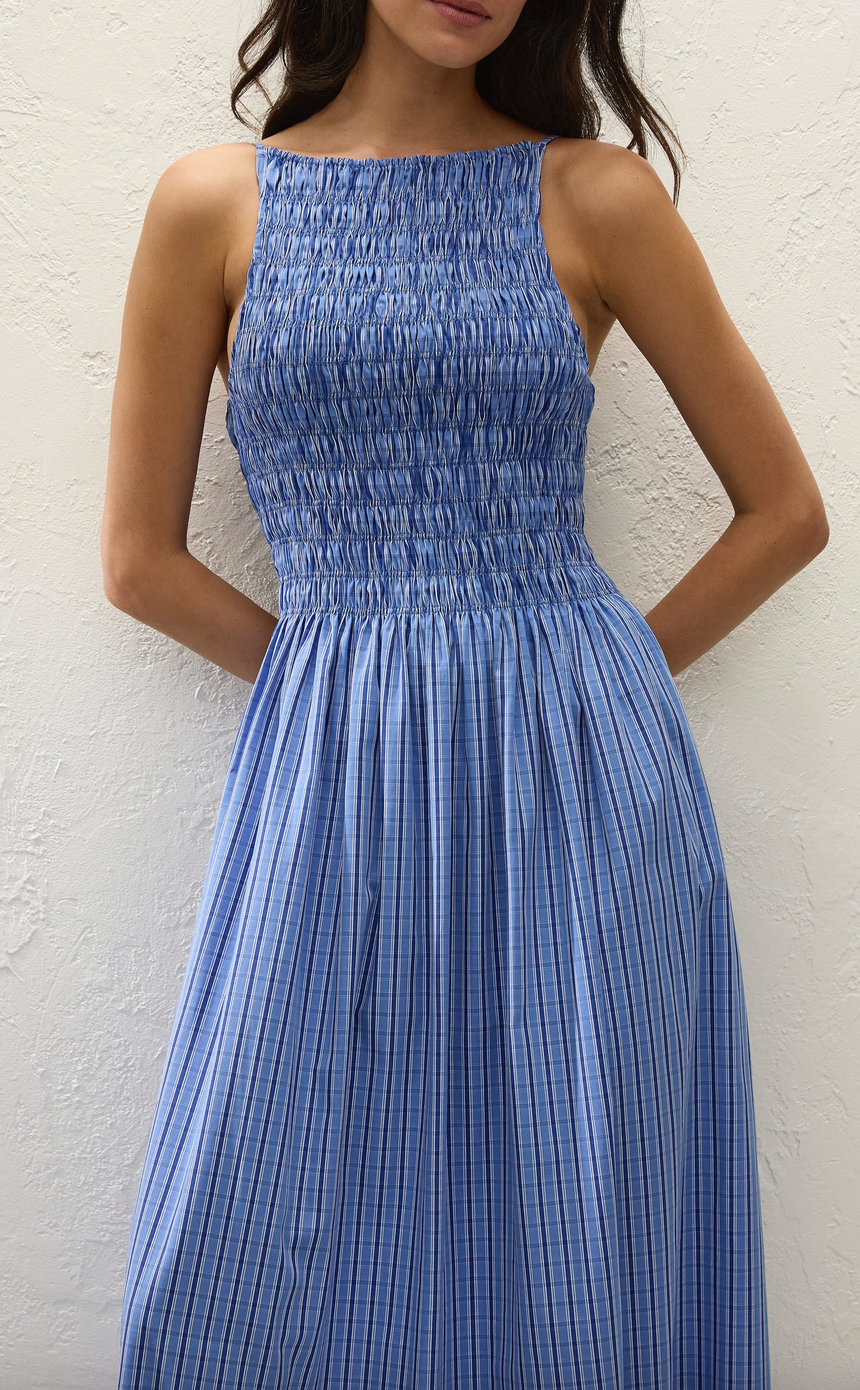 laia maxi dress sotto