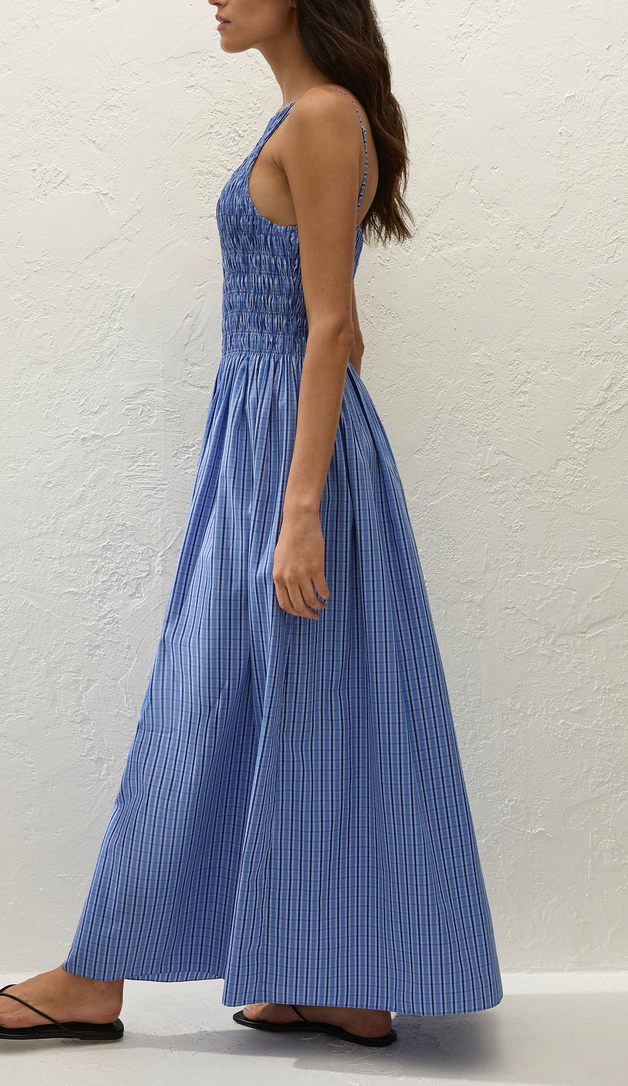laia maxi dress sotto