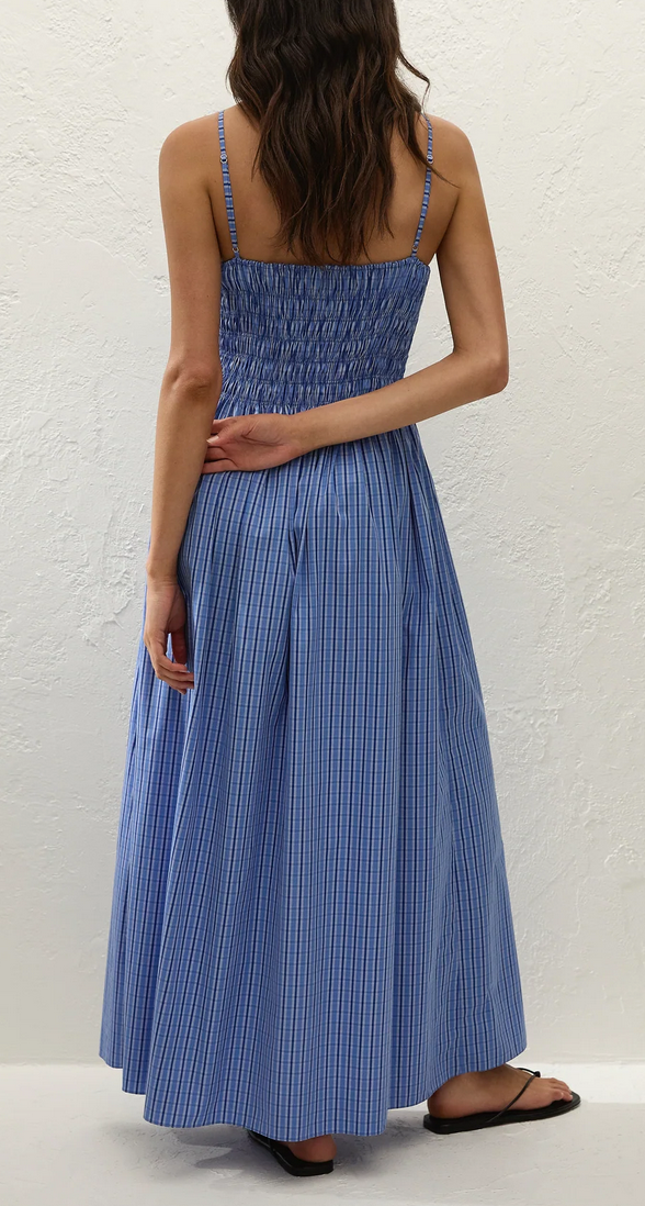 laia maxi dress sotto