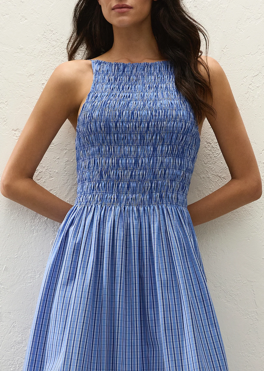 laia maxi dress sotto
