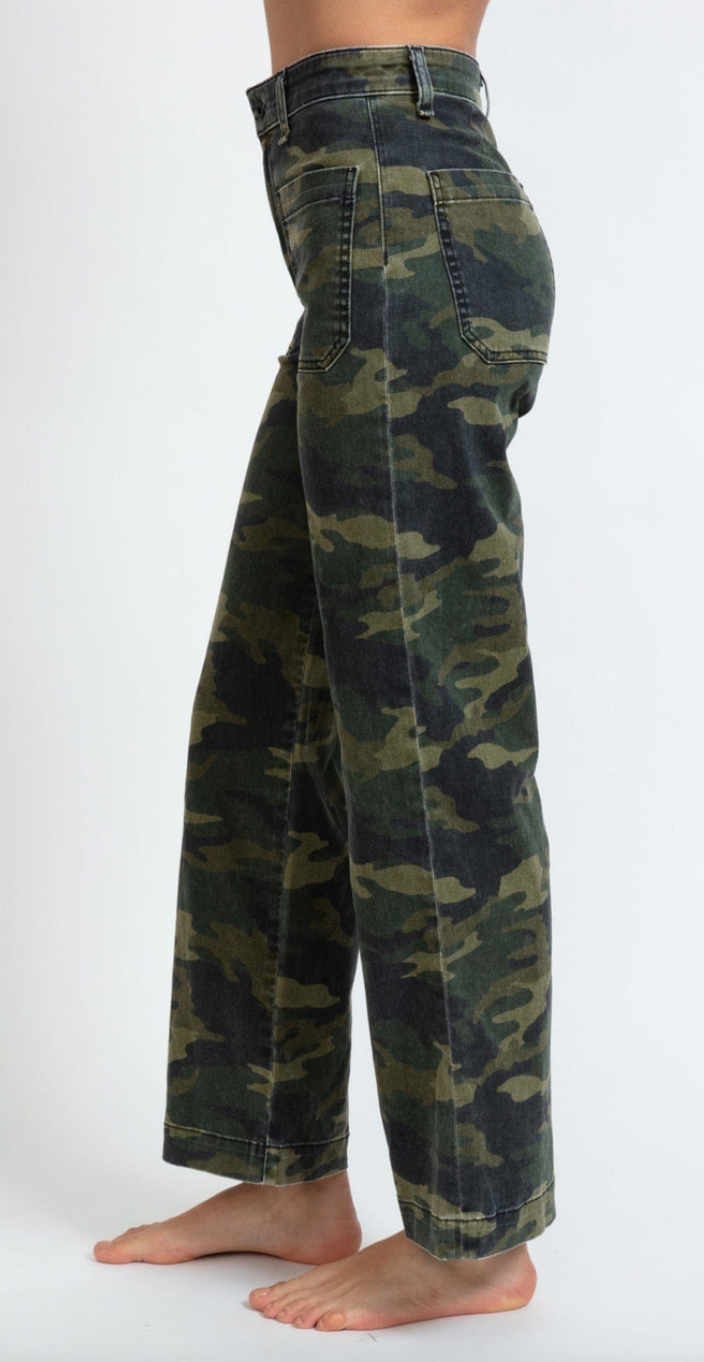 sailor pant camo