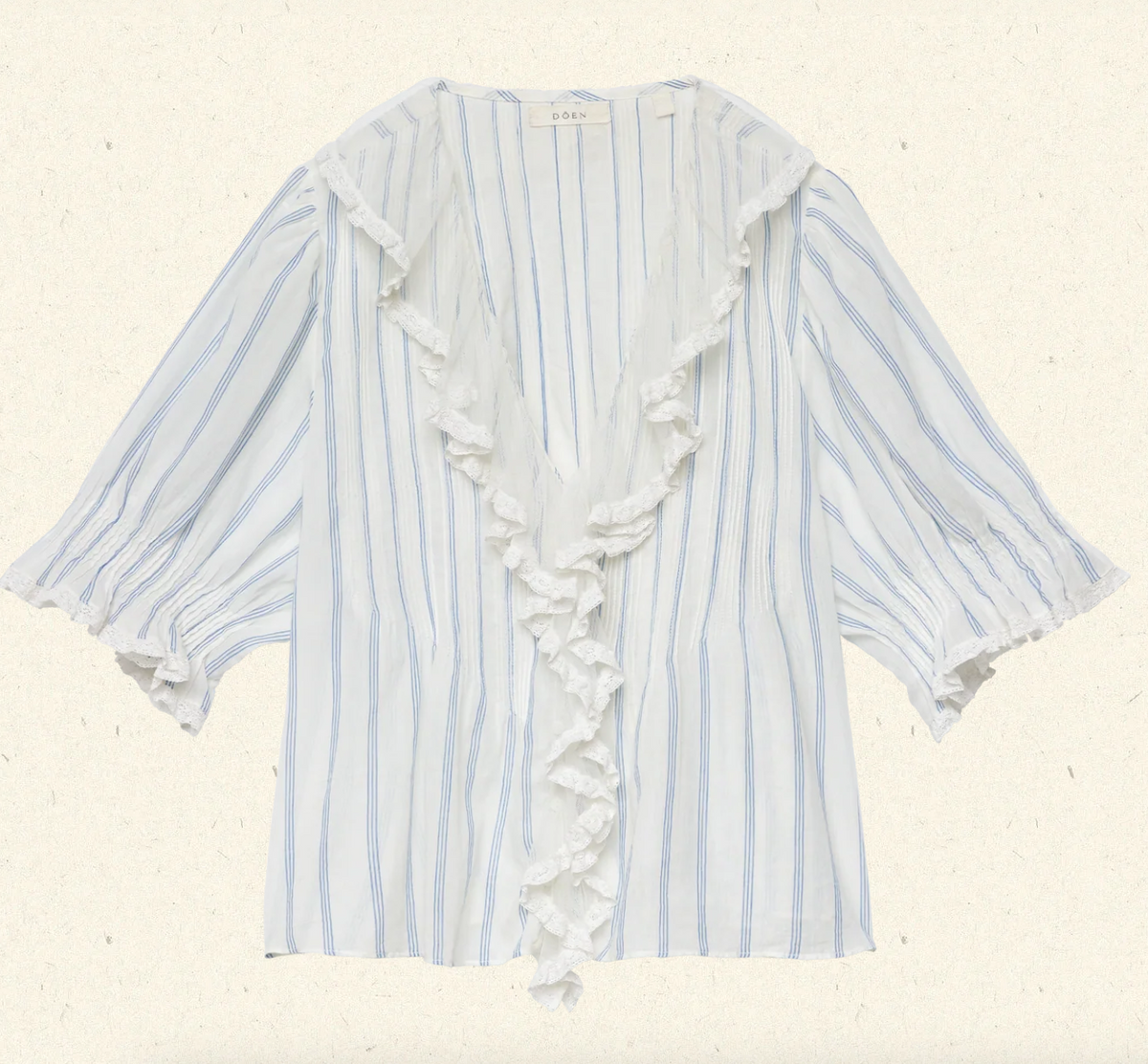 henri top saint aurelie stripe
