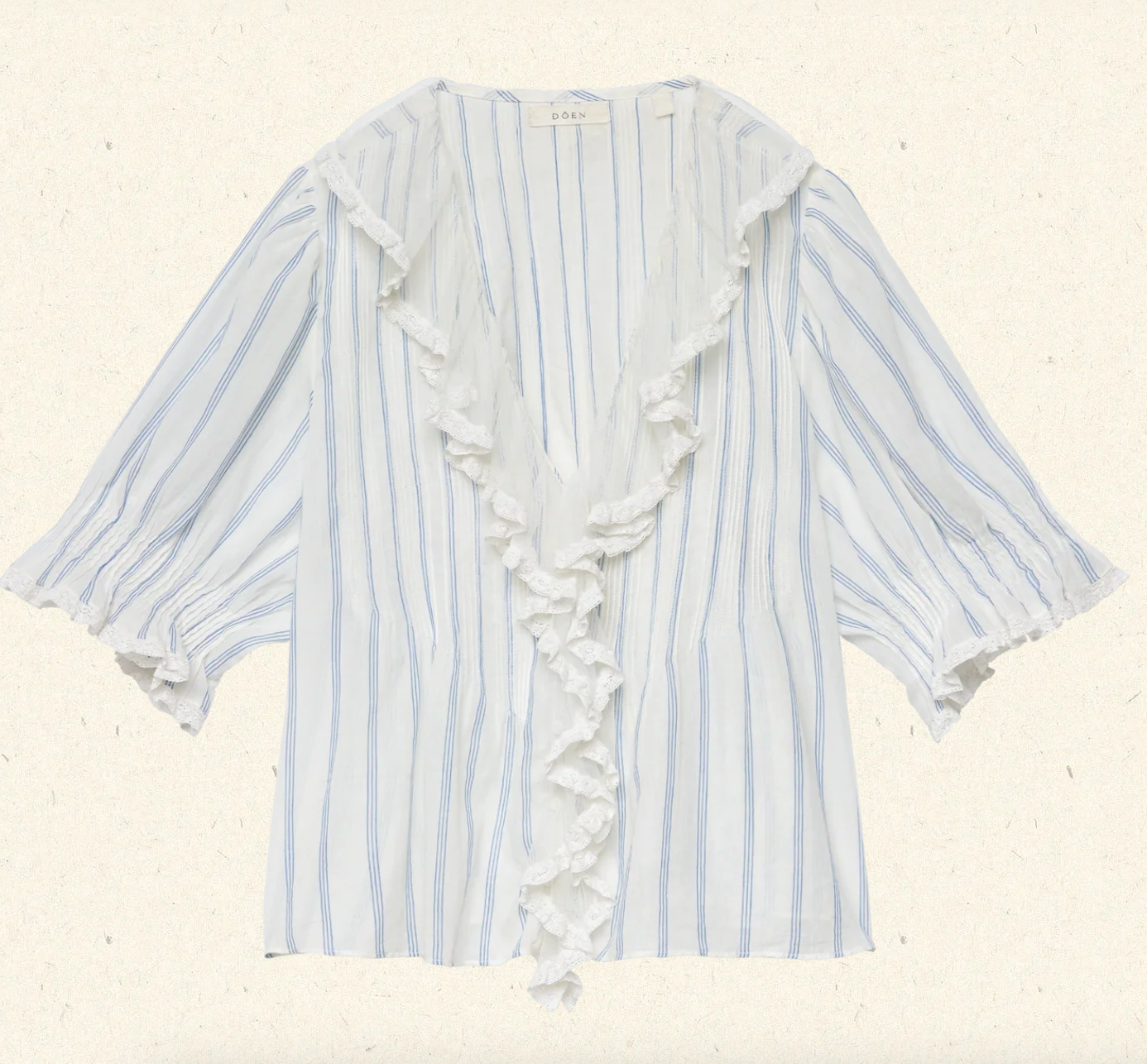 henri top saint aurelie stripe