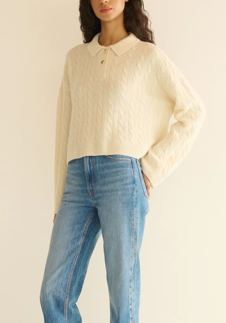 cambridge cashmere sweater magnolia