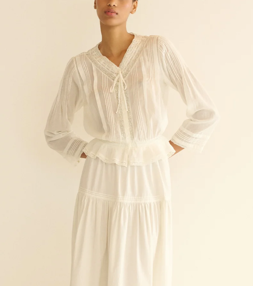 hillock top in salt
